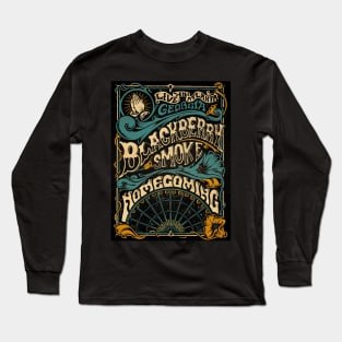 Blackberry Smoke Homecoming Long Sleeve T-Shirt